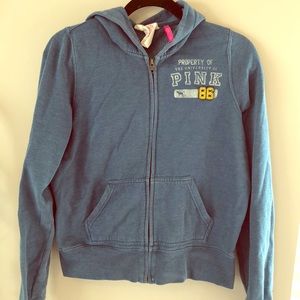 Victoria’s Secret Pink Zip up jacket